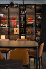 碧桂园天玺4房混搭风格189平装修案例