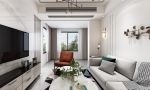 新江与城145平米简约四居案例分享