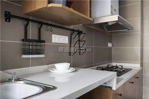 整体厨房装修误区