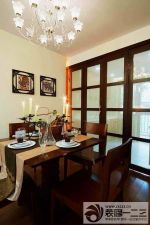 120平现代风格装修