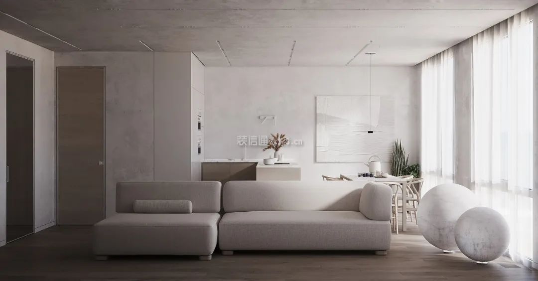 客厅吊顶装饰设计 客厅吊顶装修设计