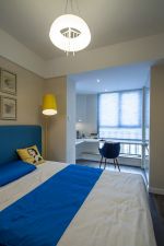 桃源居120平米中式三居室装修案例分享