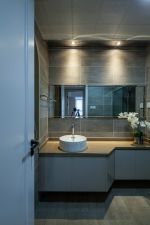 桃源居120平米中式三居室装修案例分享