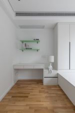 绿地城二期120平现代风格装修案例