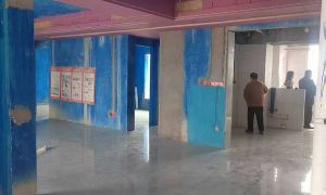 棕榈泉180平泥木验收