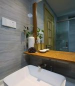 恒大未来城131平米韩式风格装修案例分享