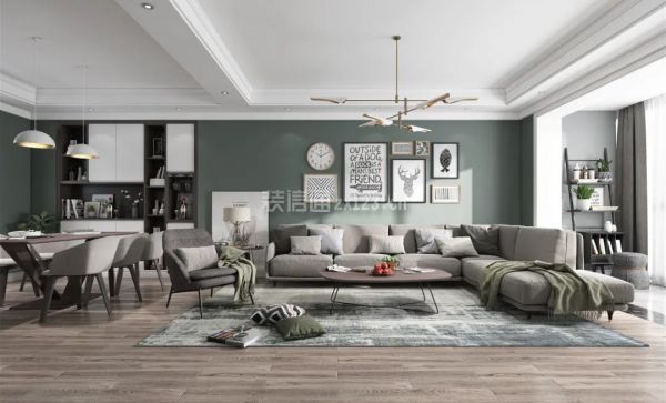 星艺装饰装修案例