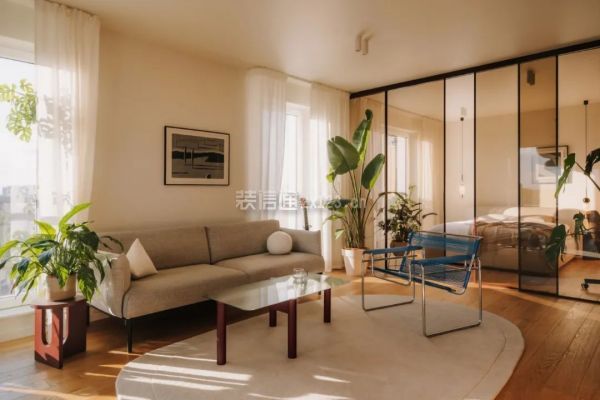 业之峰装饰装修案例