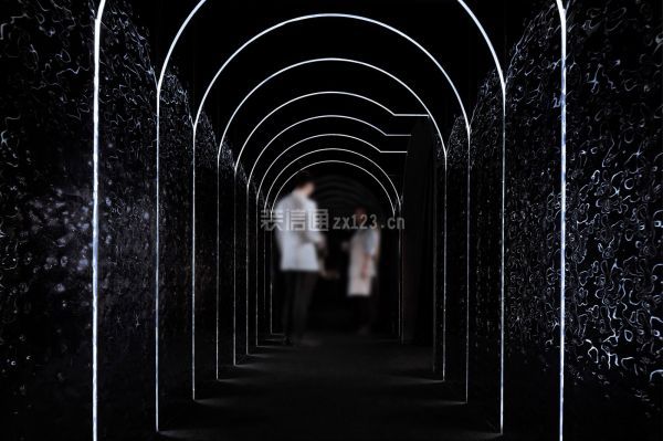 重庆酒吧入口装修效果图