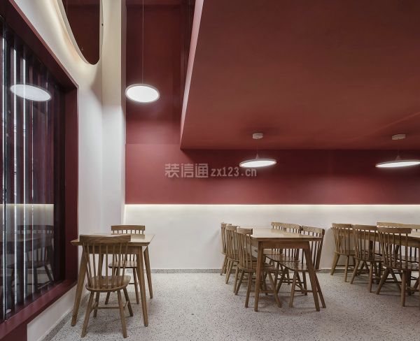 龙虾馆装修效果图