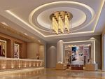 1000平米商务酒店装修设计案例