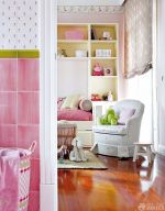 九龙坡区120平米四居田园风格