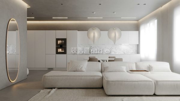 两居室装修误区