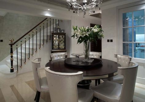 协信阿卡迪亚现代简约欧式风格