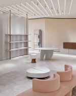 九龙坡区之禾女装店400平米现代风格