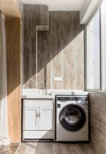 和鸿江山国际116平米中式风格装修案例分享