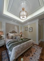 东原星樾75平简约欧式风小户型装修案例