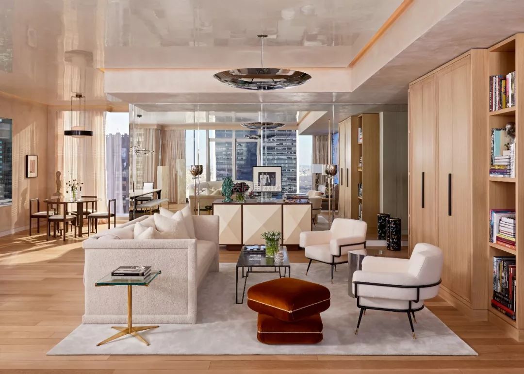 现代客厅设计 现代客厅装饰效果图