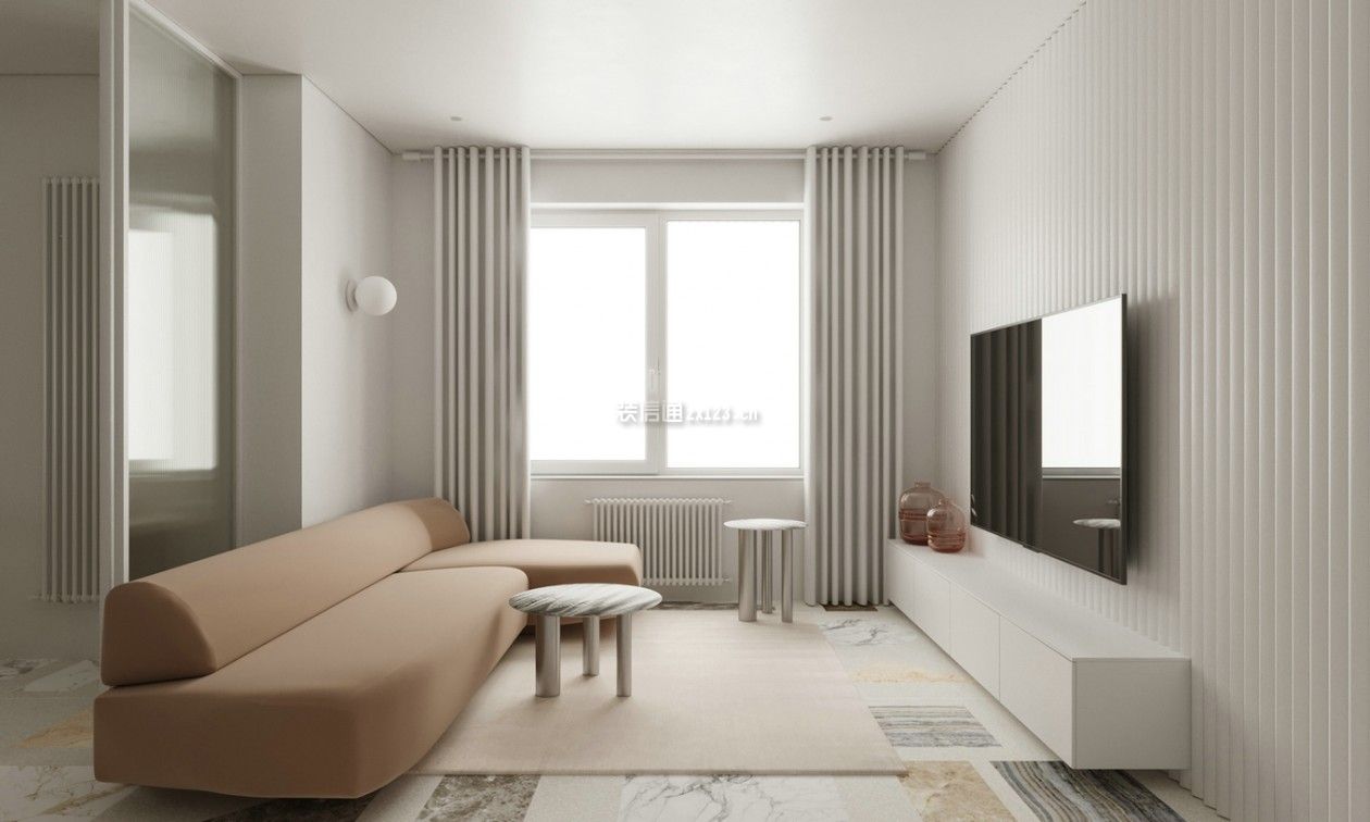 现代客厅设计 现代客厅装饰效果图