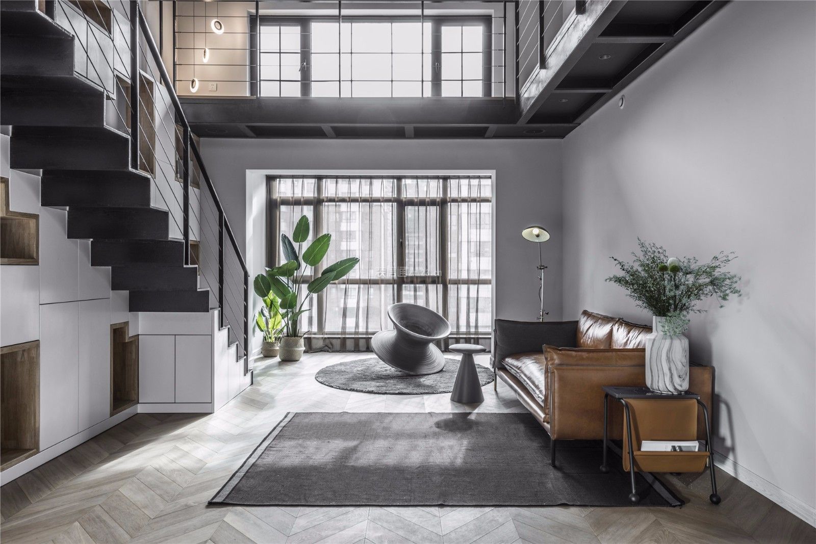 现代客厅设计 现代客厅装饰效果图