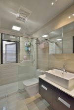 联发欣悦120平米新中式四居室装修案例