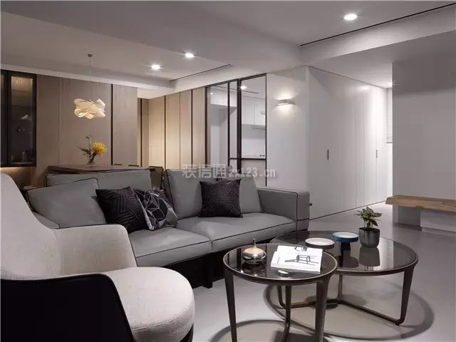 客厅沙发图片现代简约 客厅沙发效果图 