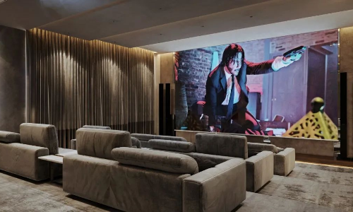 重庆精气神装饰