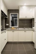 水天花园157平现代风格装修案例