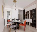 天地源水墨江山混搭风格130平米三居室装修效果图案例