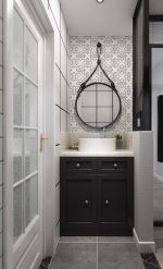 隆鑫鸿府152平米中式风格装修案例