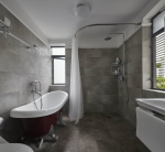 盛世家园137平欧式风格装修案例