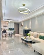 东原阅璟山80平米小户型装修案例