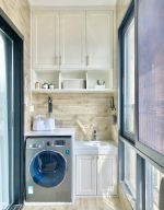 东原阅璟山80平米小户型装修案例