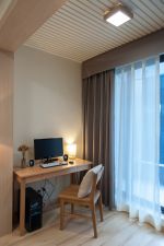 玺樾九里80平米小户型日式风格赏析