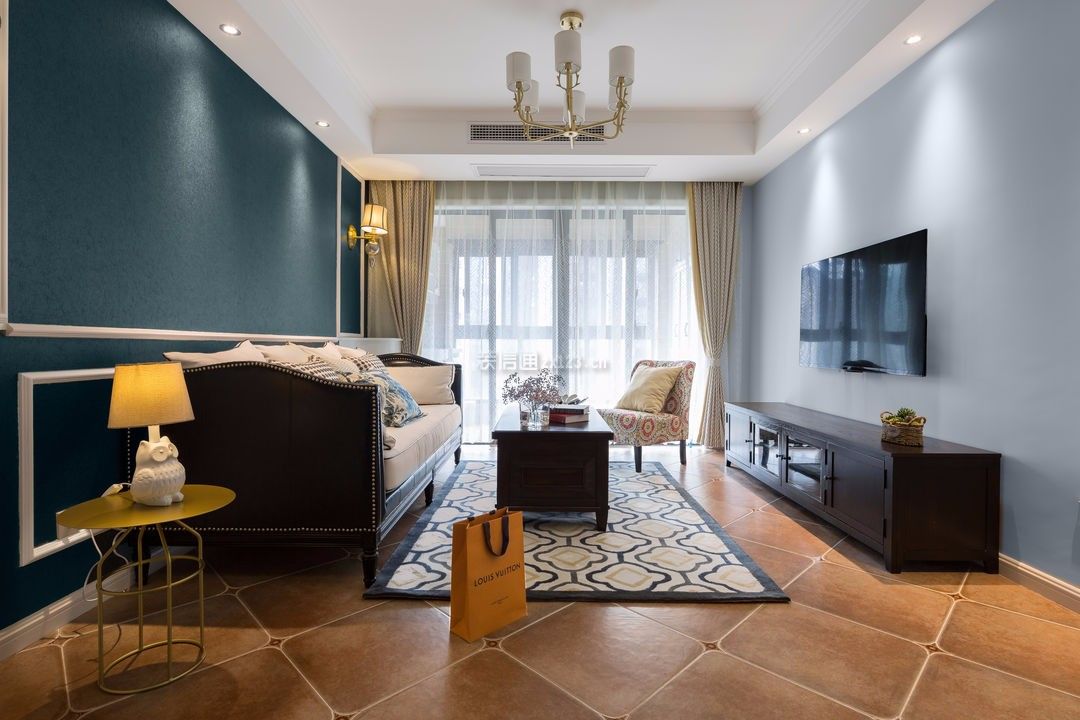 客厅吊顶装饰设计 客厅吊顶装修设计