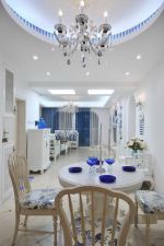 恒大名都157平欧式风格装修案例