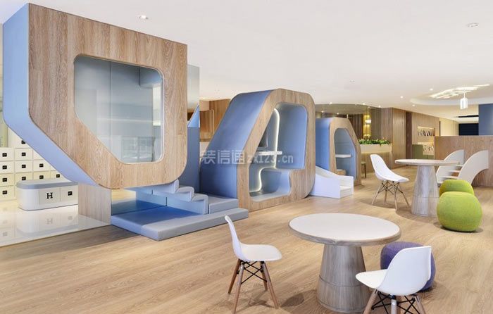 培训机构装修 培训机构装修设计图