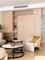 云山晓90原木风日式装修案例