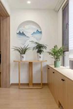 云山晓90原木风日式装修案例