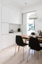 珑玺台85平方现代简约装修案例