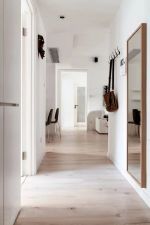 珑玺台85平方现代简约装修案例