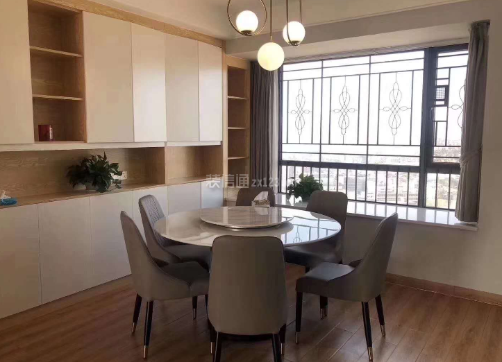 现代风格餐厅 现代风格餐厅设计图 现代风格餐厅装修