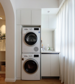 铂悦澜庭142平现代风格装修案例