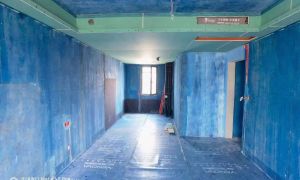 阳光城翡丽公园-木作施工验收