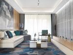 碧桂园中俊天玺188平北欧风格装修案例
