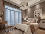 翠堤春晓三居114平中式风格装修案例