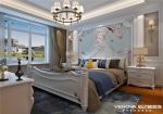 首创鸿恩100平米美式风格四室两厅装修案例