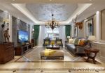 首创鸿恩100平米美式风格四室两厅装修案例