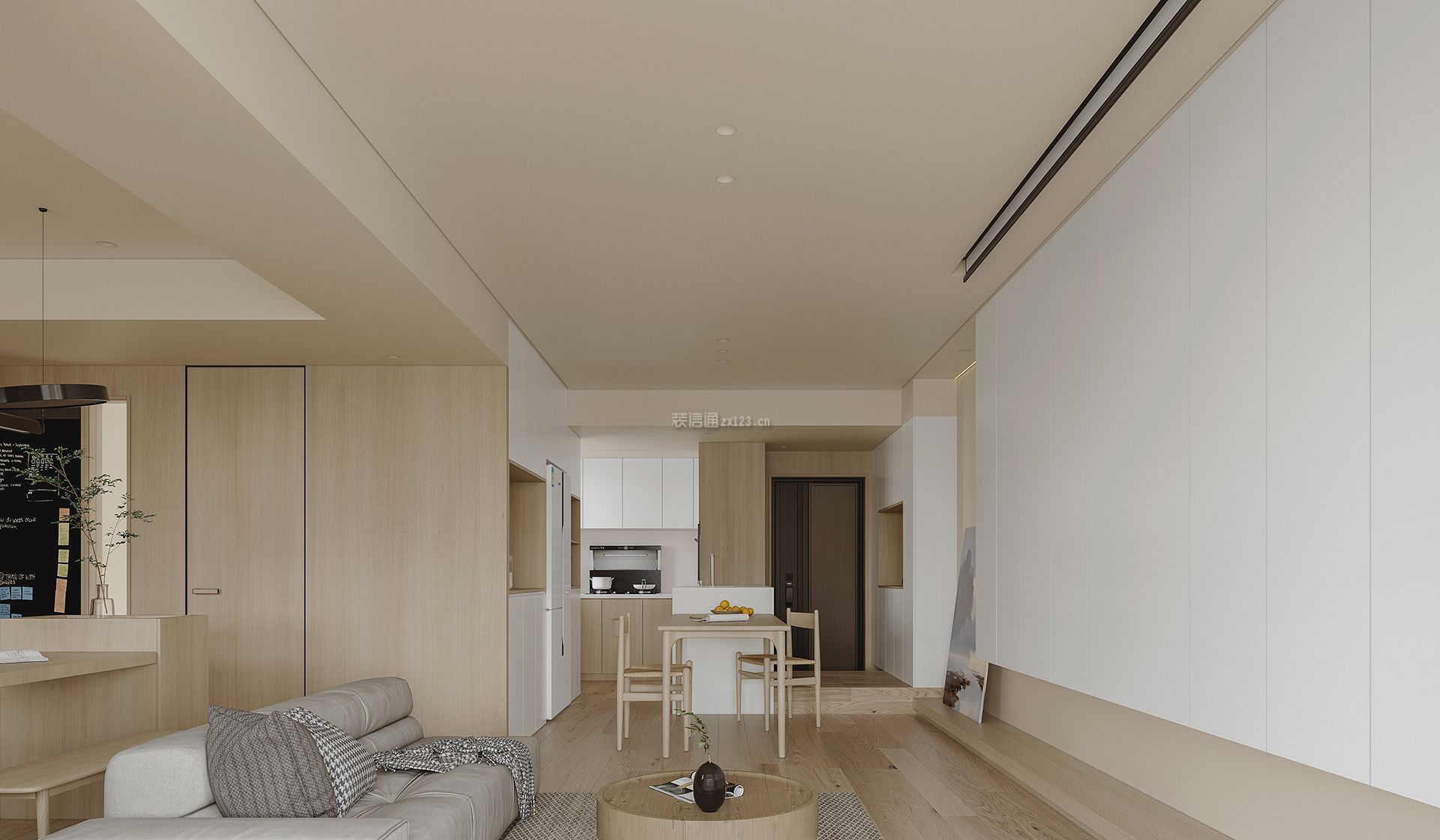 北欧风格客厅装修效果图 北欧风格客厅装修效果图大全 北欧风格客厅装修效果图欣赏