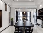 万云府125平现代风格装修案例